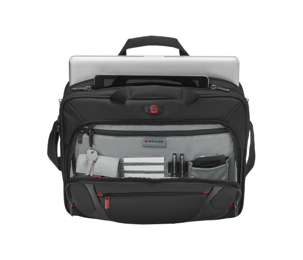 WENGER Sensor 15" 600643 Czarna - 537426 - zdjęcie 2